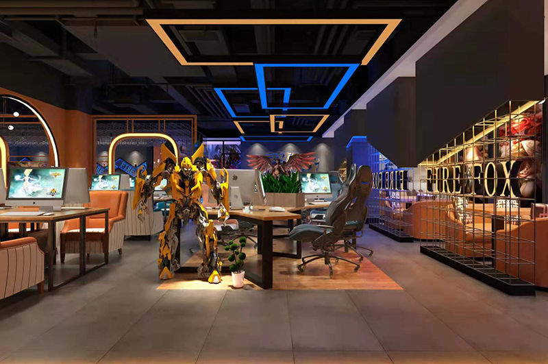 为什么叫网咖，反而不叫网吧？